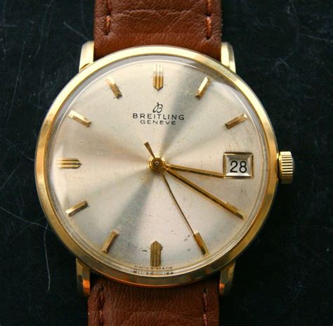 breitling felsa catawiki|Breitling vintage men's wristwatch, 1960, timeless luxury .